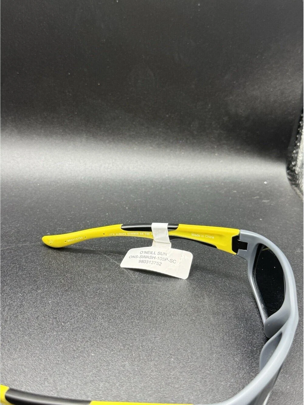 O’Neil Sunglasses Grey Yellow/Polarized ONS-Swash-108P-SC